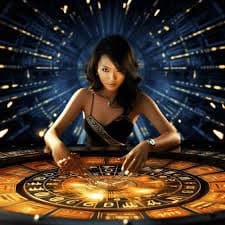 Live casino tables on jilixx including roulette and card games