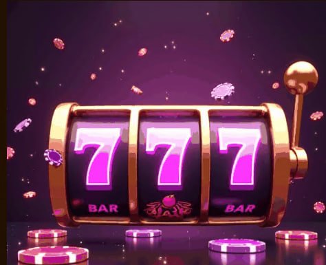 jilixx slot game reels spinning on mobile screen